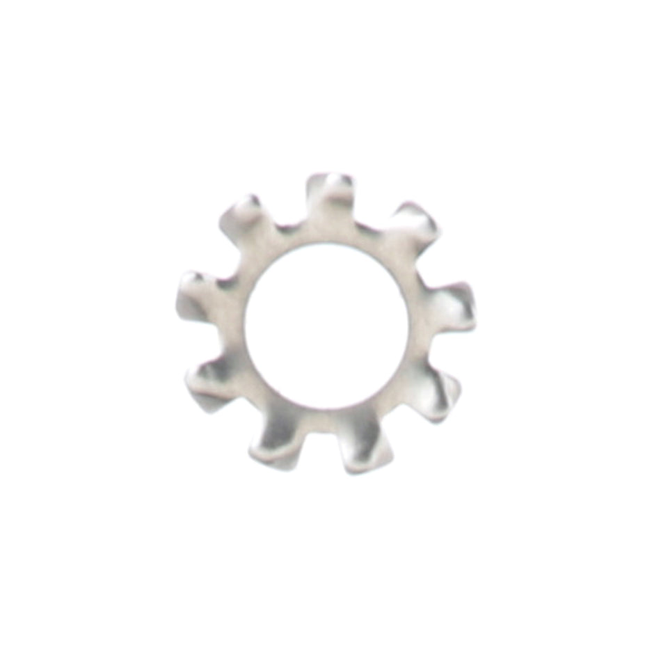 Hoshizaki Tooth WasherM4 Sus - 7R22-0400