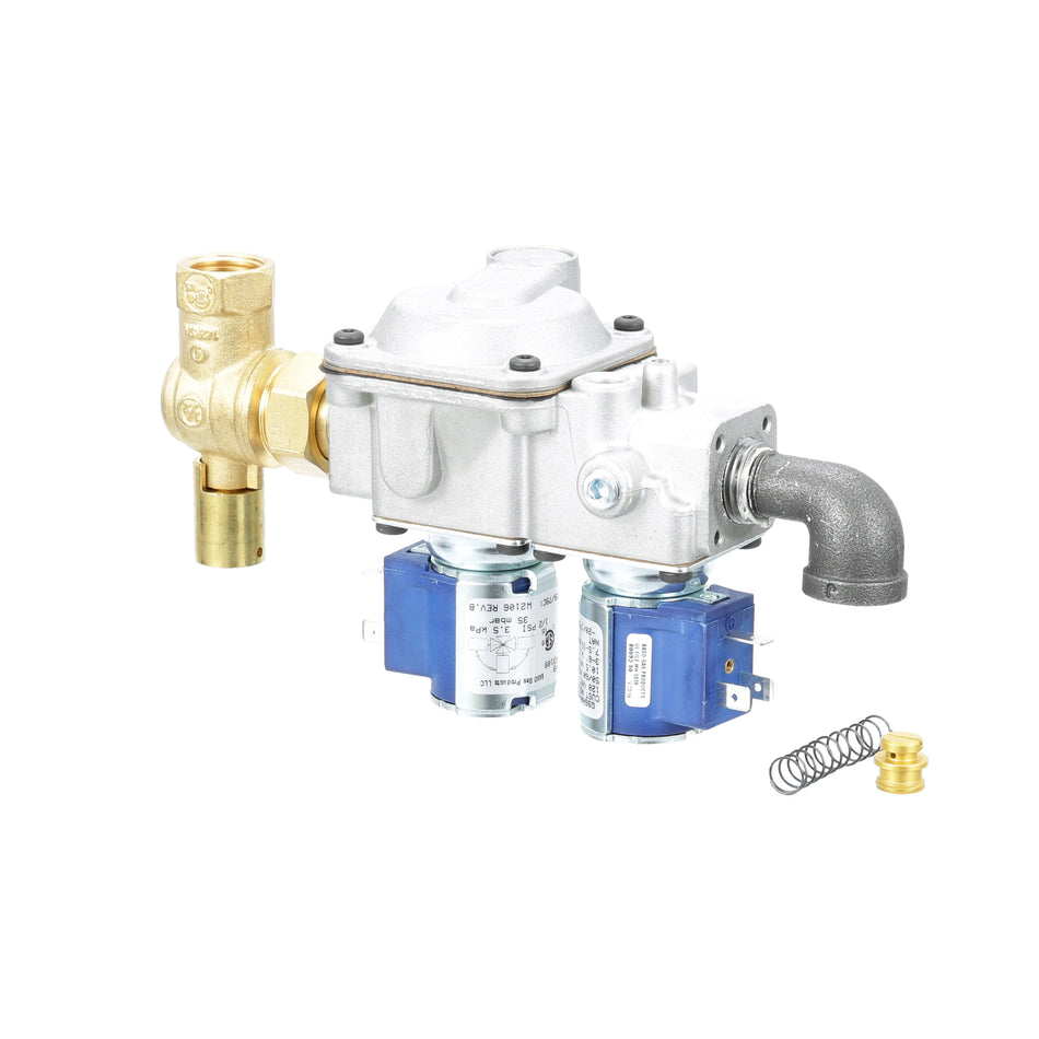 Duke 600107 Natural Gas Dual Solenoid Valve