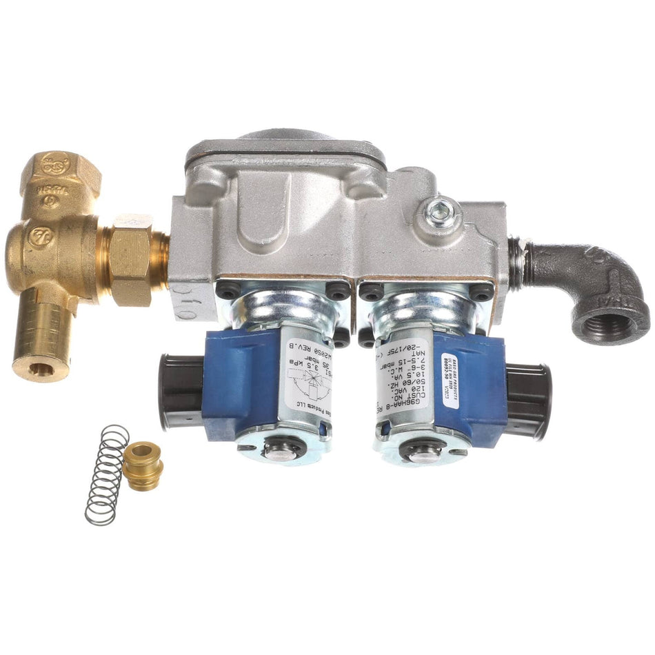 Duke 600107 Natural Gas Dual Solenoid Valve