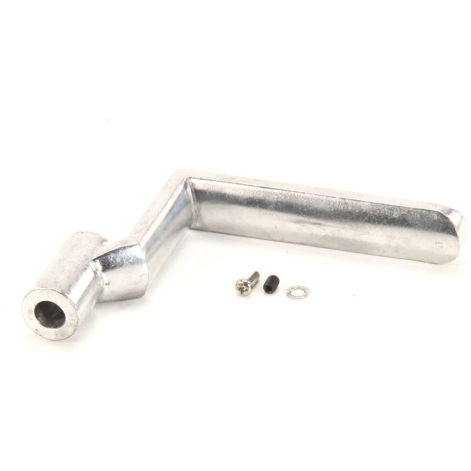 Jade 3000010572 Handle, Knee, Wok, with Set Screw