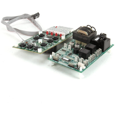 Montague Cook-N-Hold Controller Assembly (HX-55, HX-63) - 32579-1