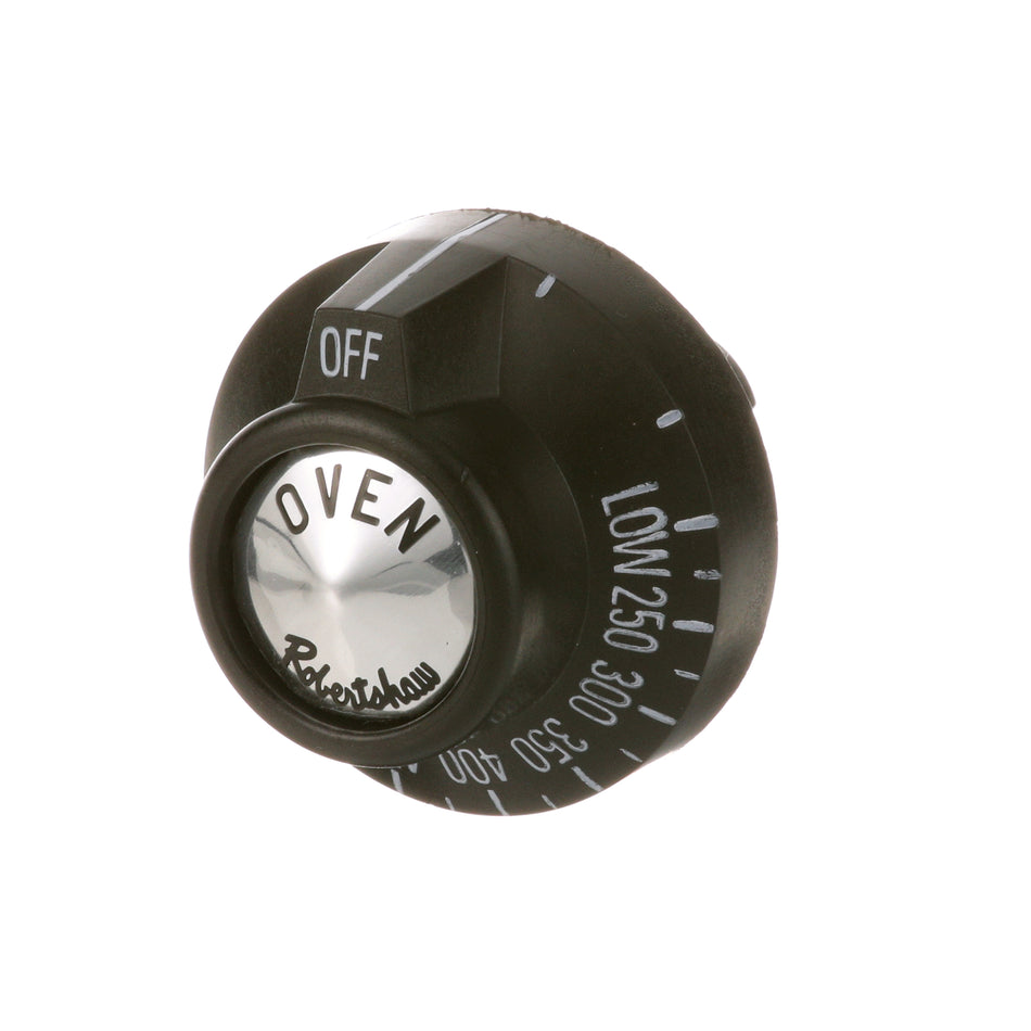 Montague 32706-9 Knob, Thermostat, Oven, Low-250-500F
