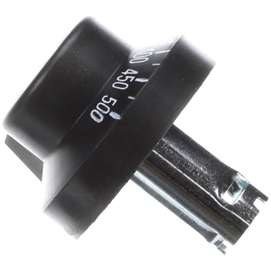 Montague 32706-9 Knob, Thermostat, Oven, Low-250-500F