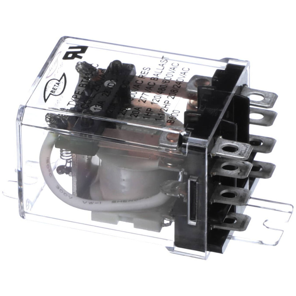 Moffat Relay, 230V, 25A (E27M3, E28M4) - M024562