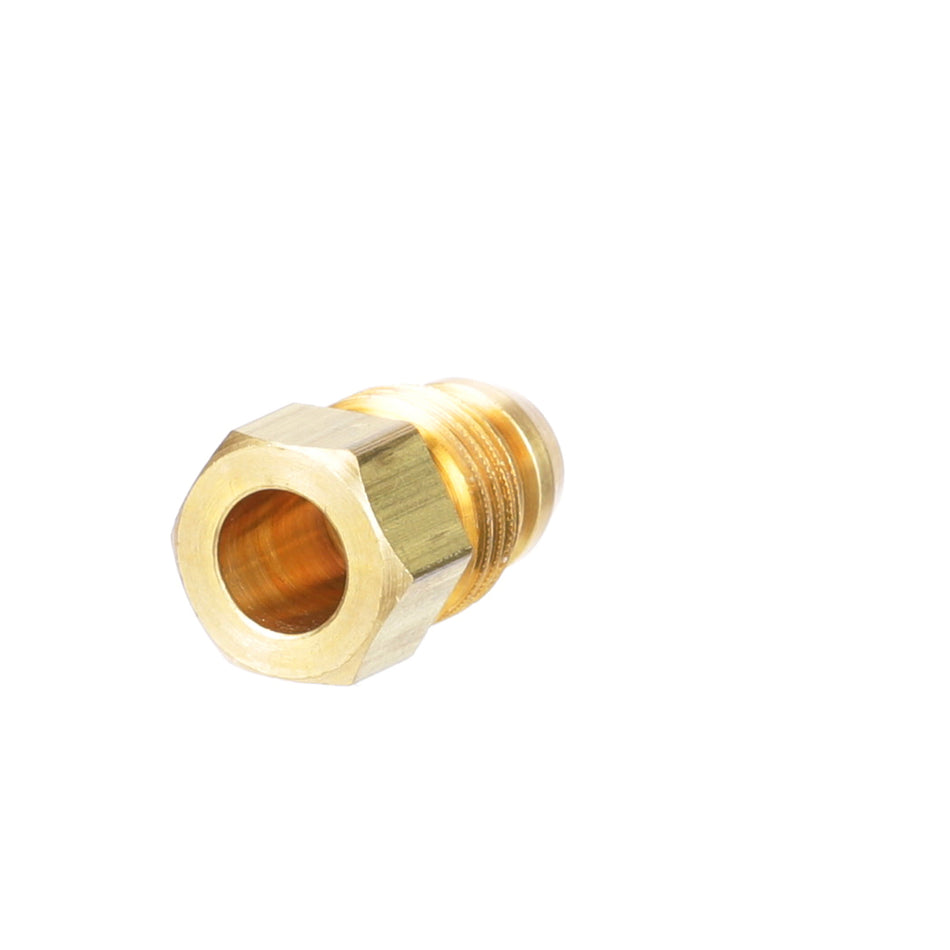 Star 2C-Y3302 Fitting, 1/4 in.Tube Nut & Sleeve