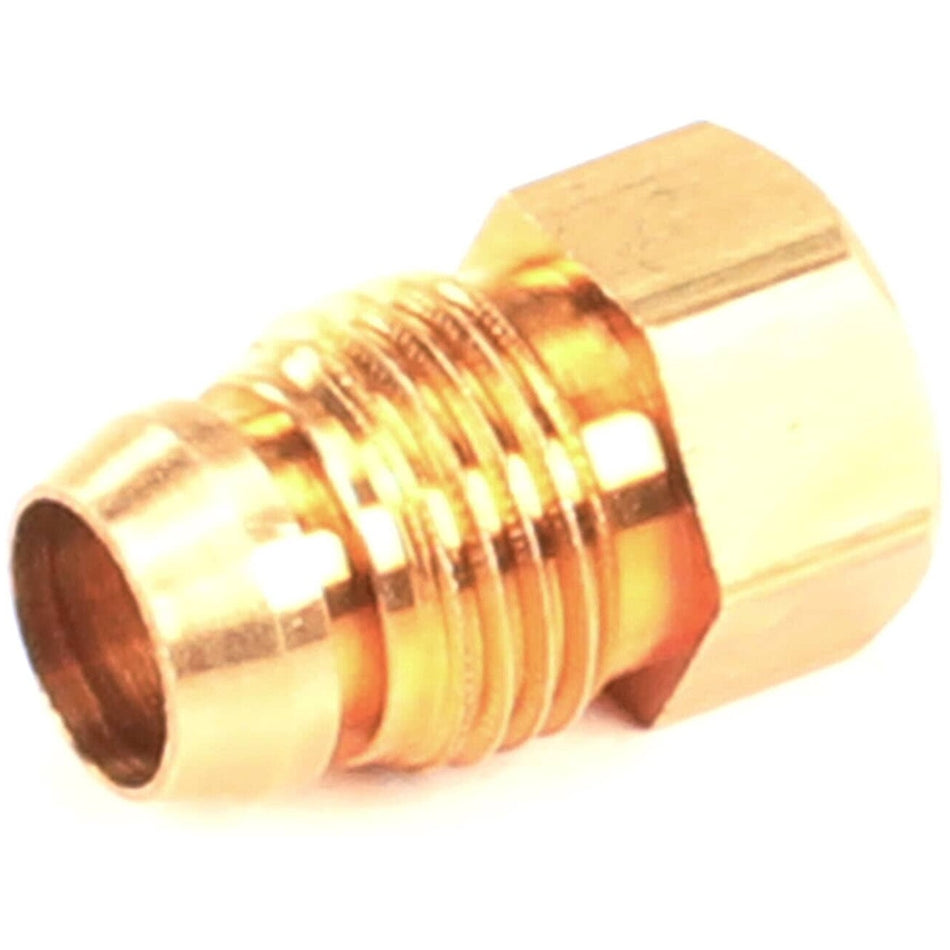 Star 2C-Y3302 Fitting, 1/4 in.Tube Nut & Sleeve