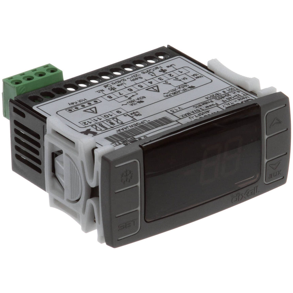 Nor-Lake 139847S Dixell Control ProgrammEd Xr06