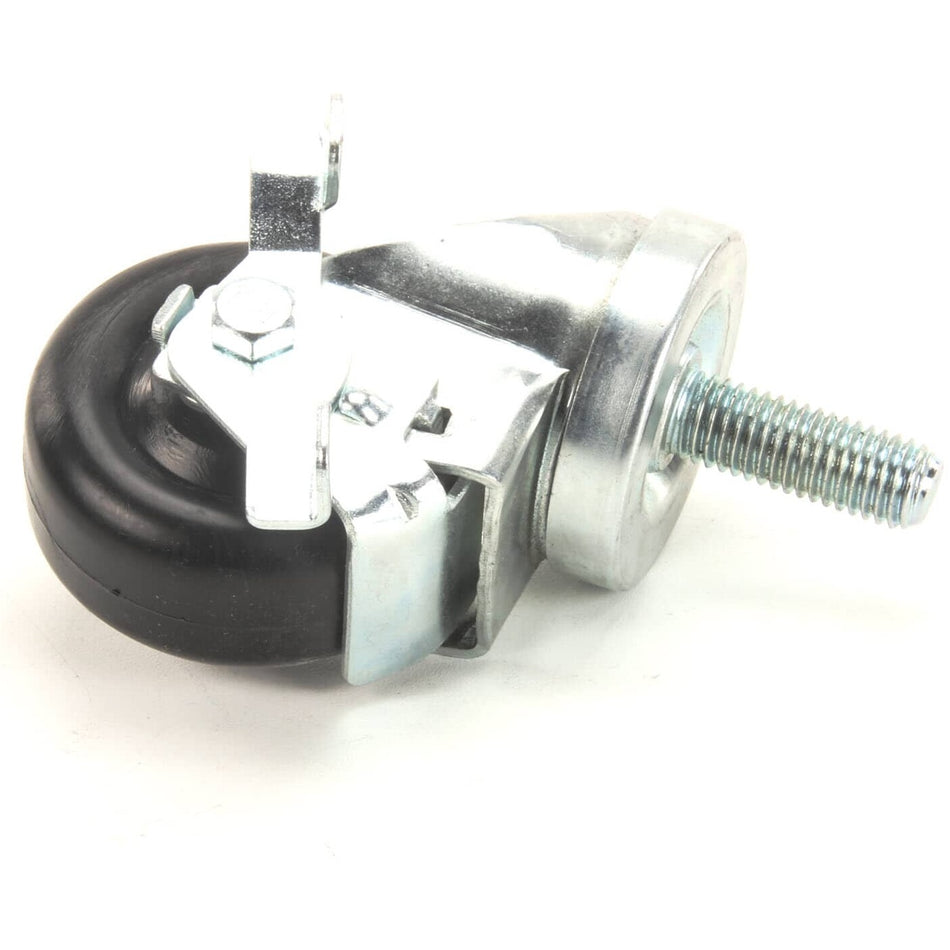 Jade 3024000000 Caster, 3 Locking (Blk)