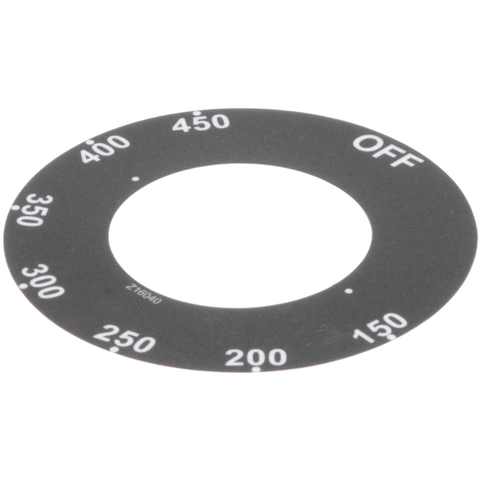 Star 2M-Z16040 Graphic Dial 450F Cw