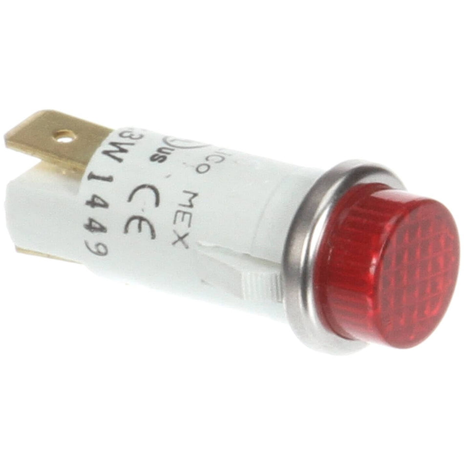Jade 3000012005 Red 1/4 Q.c. Indicator Light