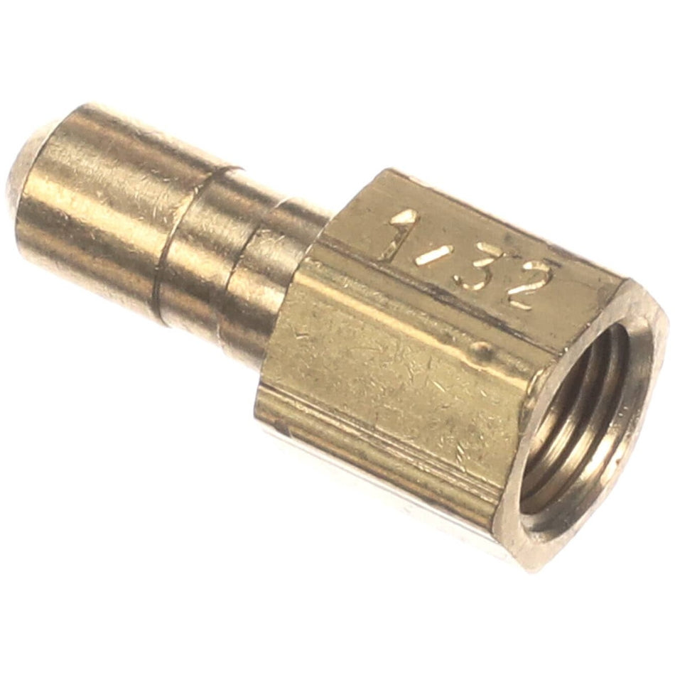 Star 2A-0941600 Orifice, 0.79Mm, Pilot Runner Tube