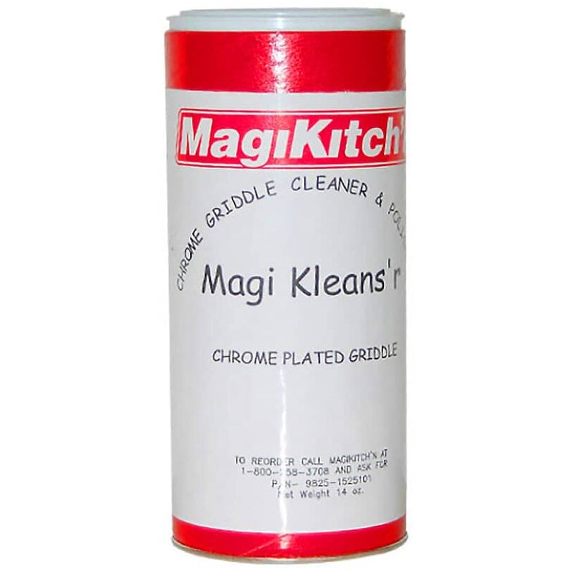 Magikitch'n 2P-1525101 Chrome Mkg Cleaner