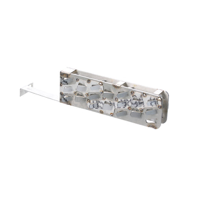 Ultrafryer Baffle, Agitator, 1/20 in.P30/P5 Front - 19C587-C