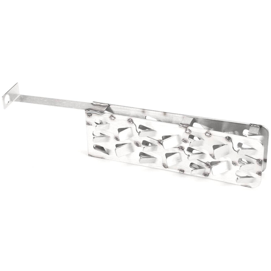 Ultrafryer 19C587-C Baffle, Agitator, 1/20 in.P30/P5 Front