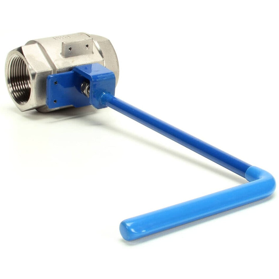 Pitco Ball 1-1/4 Full Prt Srte Valve (SSPE14, SSPG) - 60148604