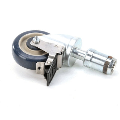 Vulcan Hart Swivel W/ Brake Caster (SG4, SG6) - 00-357047-00002