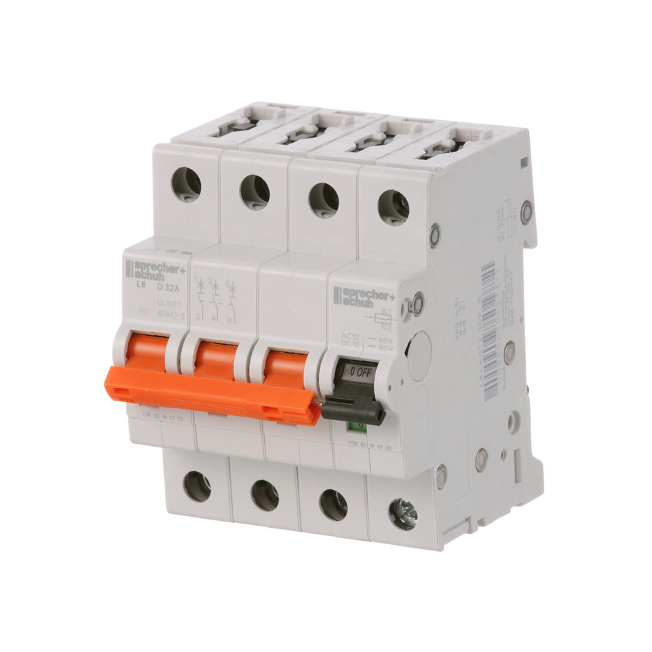 Blodgett 39113 Circuit 240 VAC Breaker
