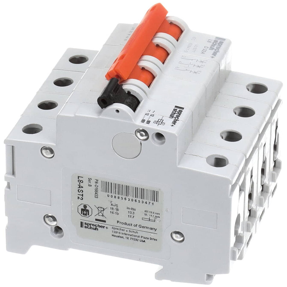 Blodgett 39113 Circuit 240 VAC Breaker