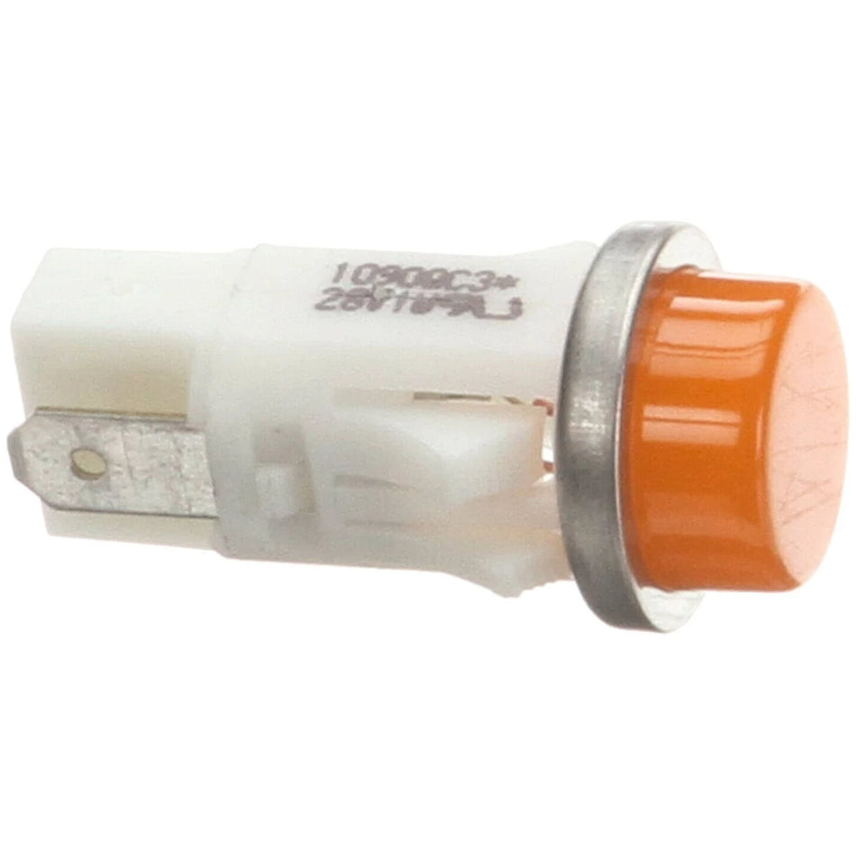 Frymaster Amber 24Vac Indic Ator Light (FPEL214CA, FPEL314CA) - 8075309