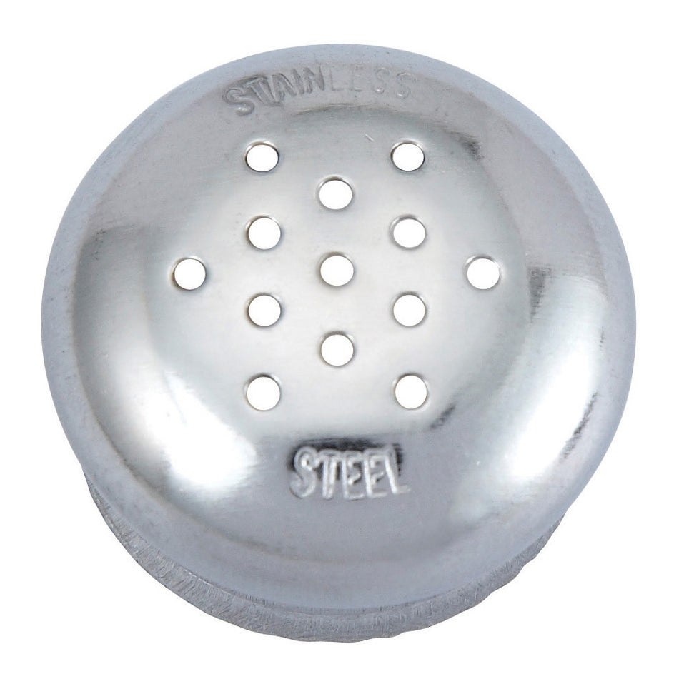 Winco G-105C Glass Shaker Top for G-105 - Mushroom Cap Accessory