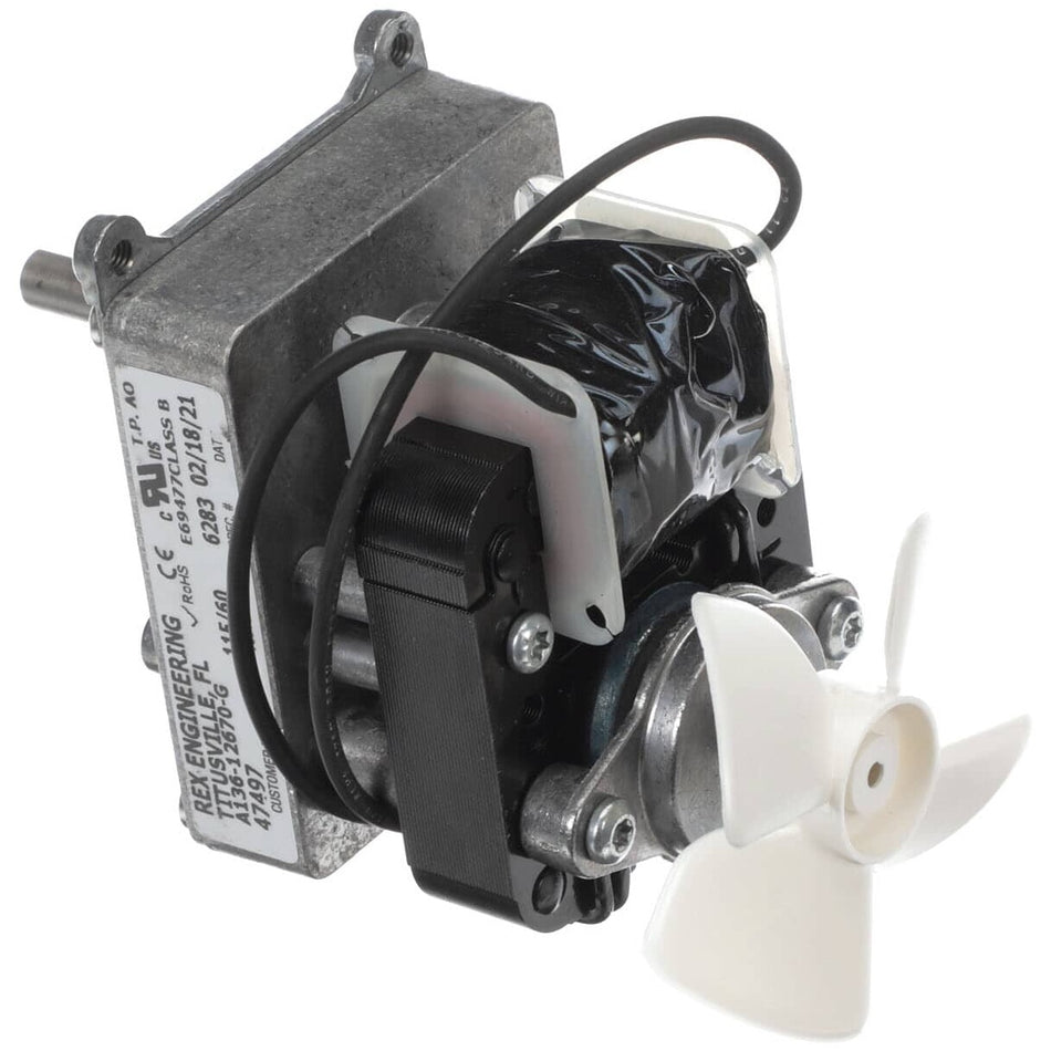 Nemco 80588 Right Motor Assembly