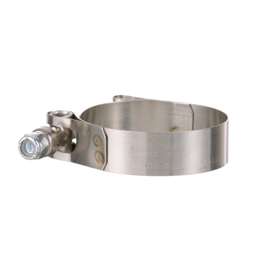 Champion 111780 Hose Clamp, T-Bolt, S/S, 2.38 in.Nom