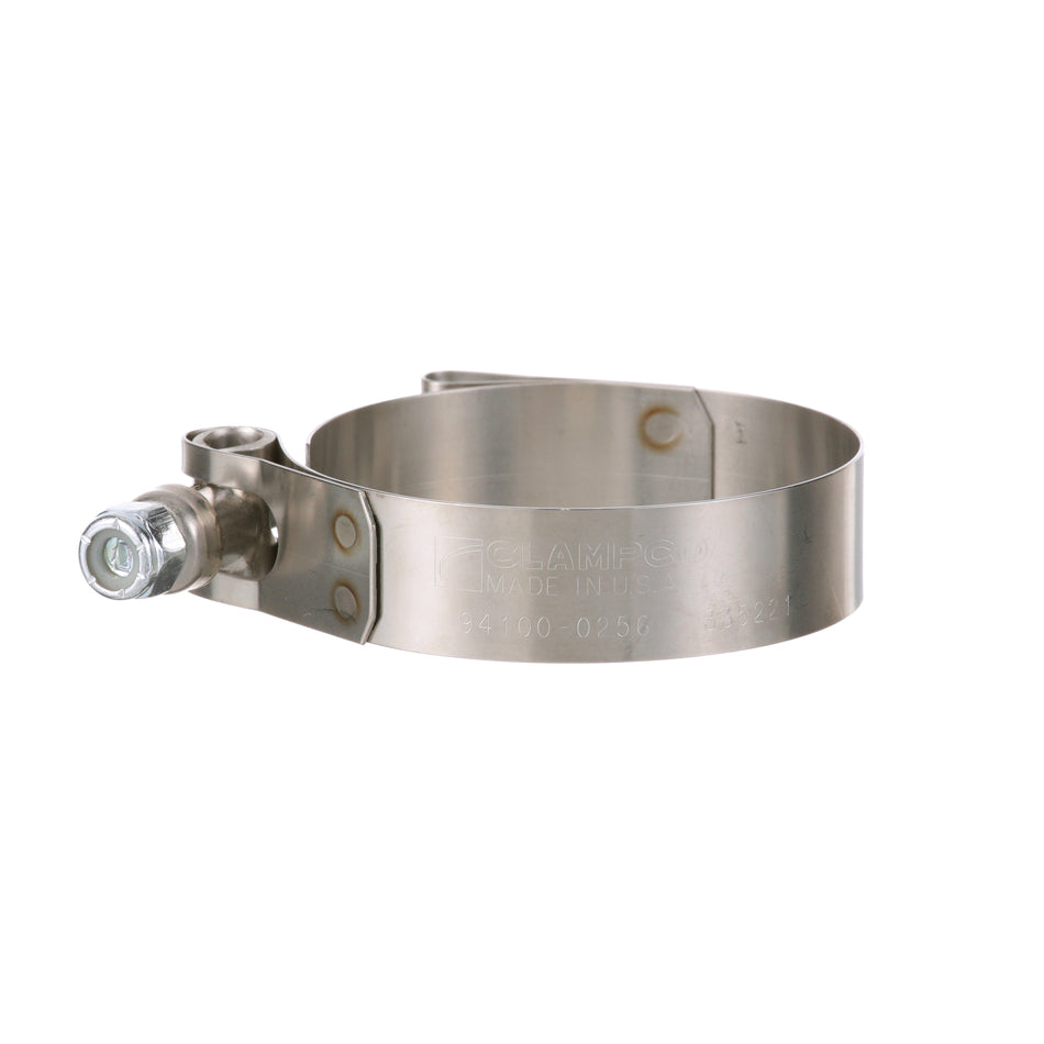 Champion 110858 Hose Clamp, T-Bolt, 2.37-2.68 in.