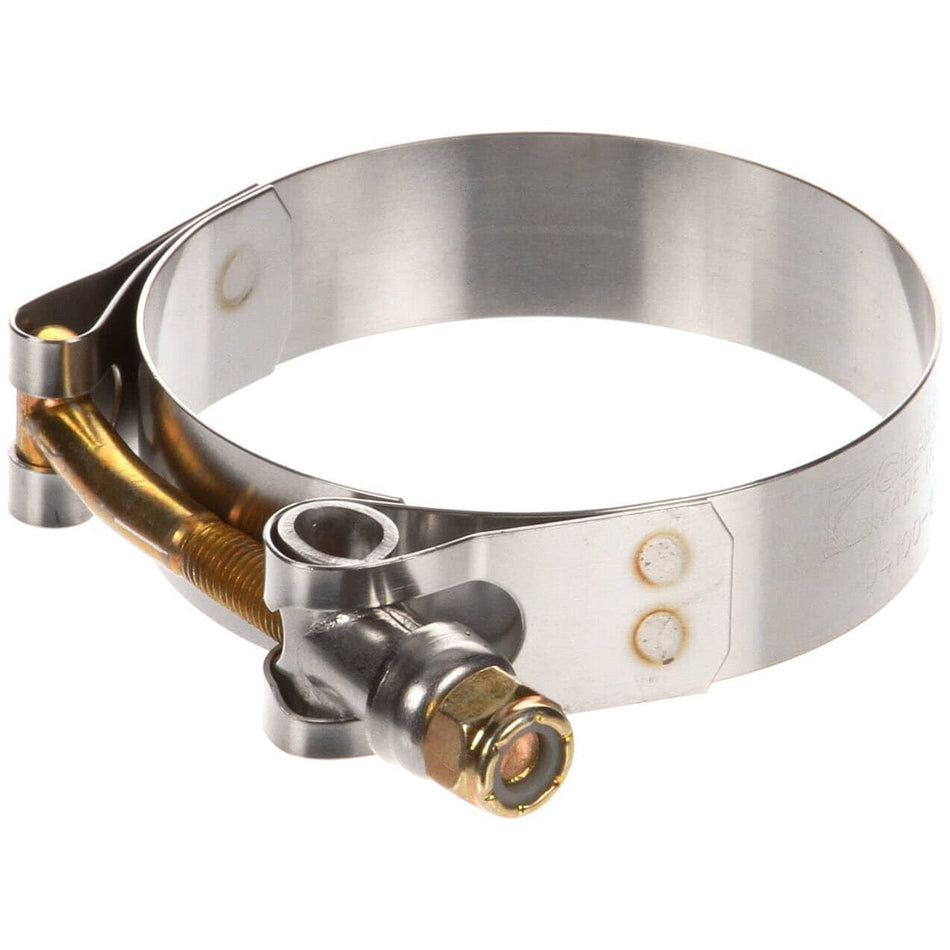 Champion 110858 Hose Clamp, T-Bolt, 2.37-2.68 in.