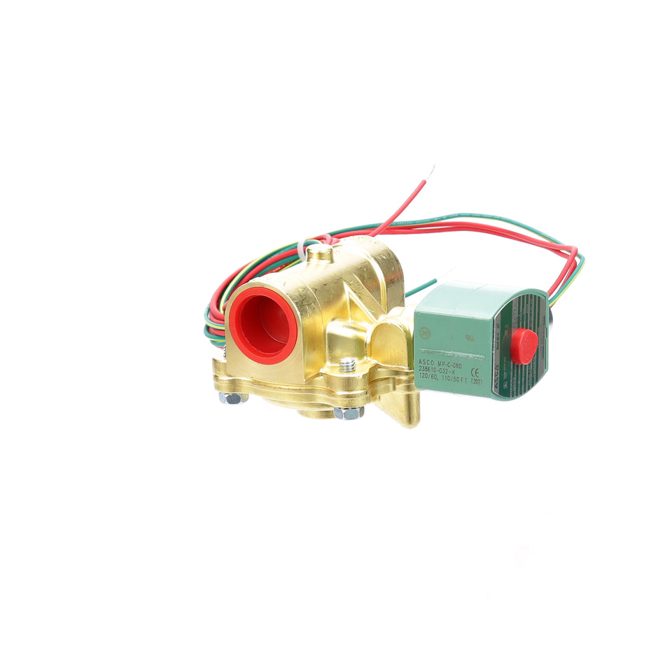 Champion 114800 Solenoid Valve, Steam, 1 in.
