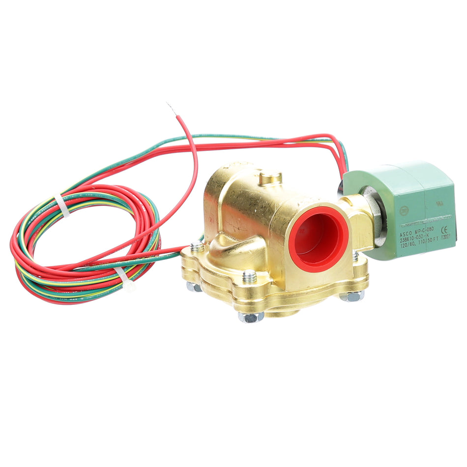 Champion 114800 Solenoid Valve, Steam, 1 in.