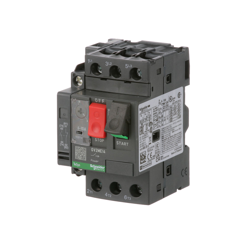 Champion 111629 Motor Starter, 6-10A