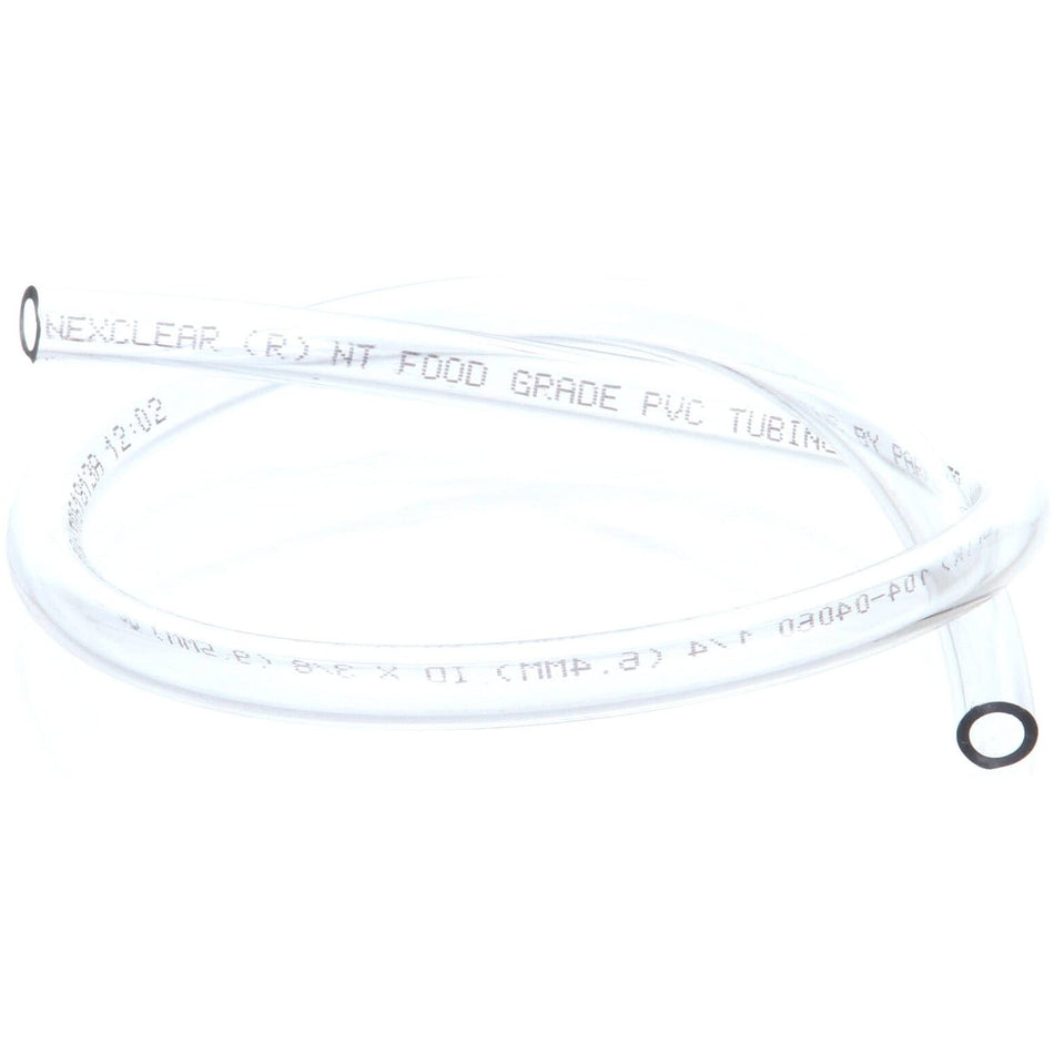 Champion 502667 Hose, Pvc, Sold Per Foot, 1/4 in.Id X 3/8 in.Od