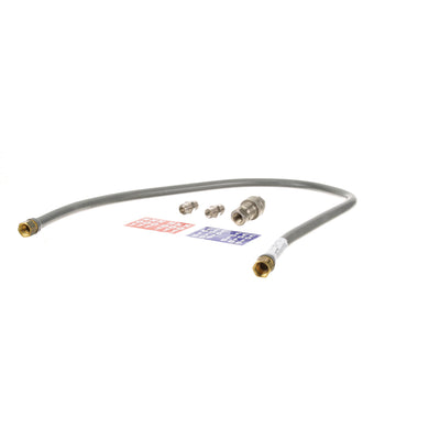 Dormont 1/2 in X 60 in Gray Connector - W50BP2Q60