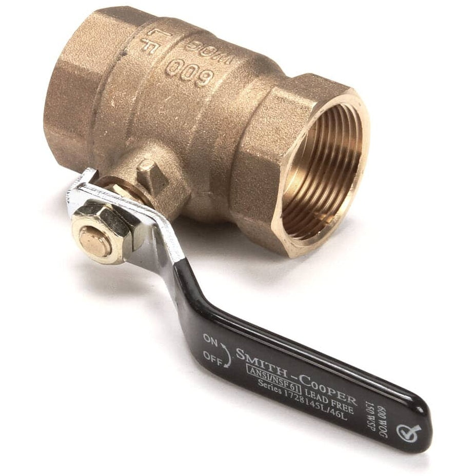 Imperial 36244 Drain Valve 1-1/4