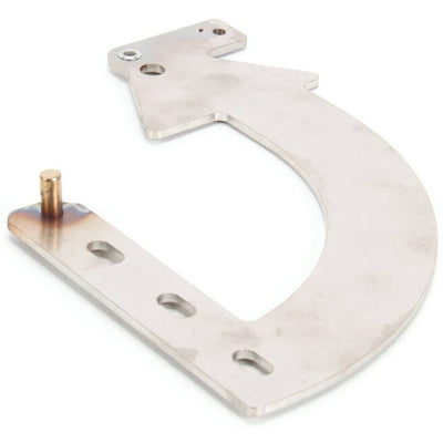 Jackson Right Weldment Hinge (AVENGER HT, AVENGER LT-E) - 5700-003-32-72