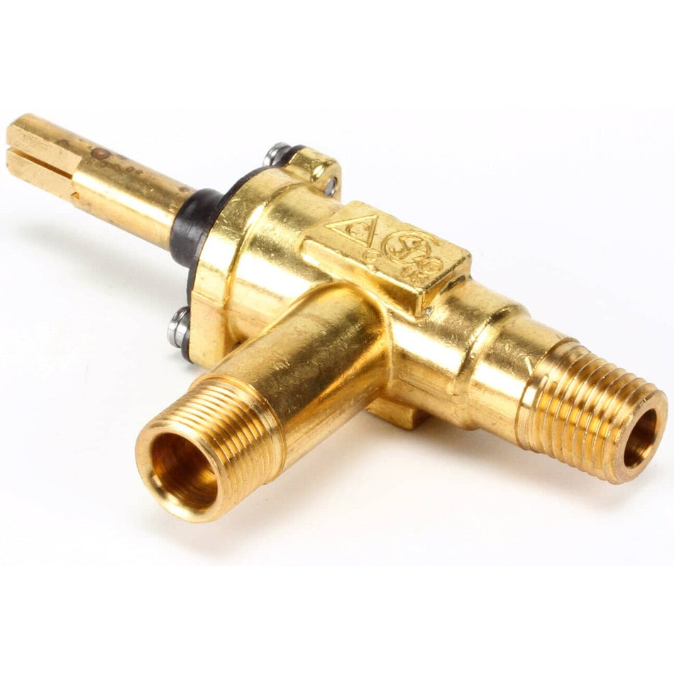 Southbend Burner Valve, 1/4 in.MptX 3/8 in.Cc - 1176014
