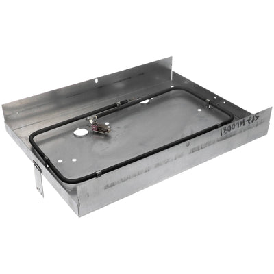 Wells Pan/Element/Hi Limit Assembly (MOD-200, MOD-300) - SP2-WL0081