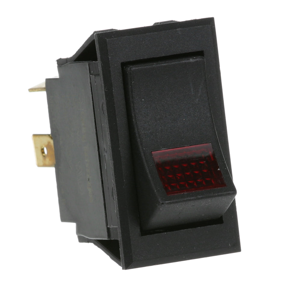 Switch, Rocker-Lighted for Stero – view 2