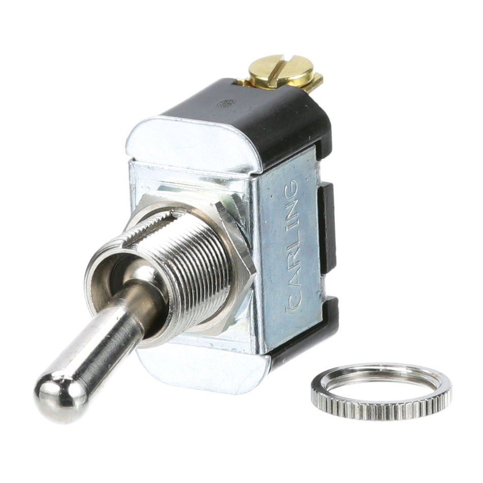 SPST On/Off 2 Screw Toggle Switch for Lincoln – view 2