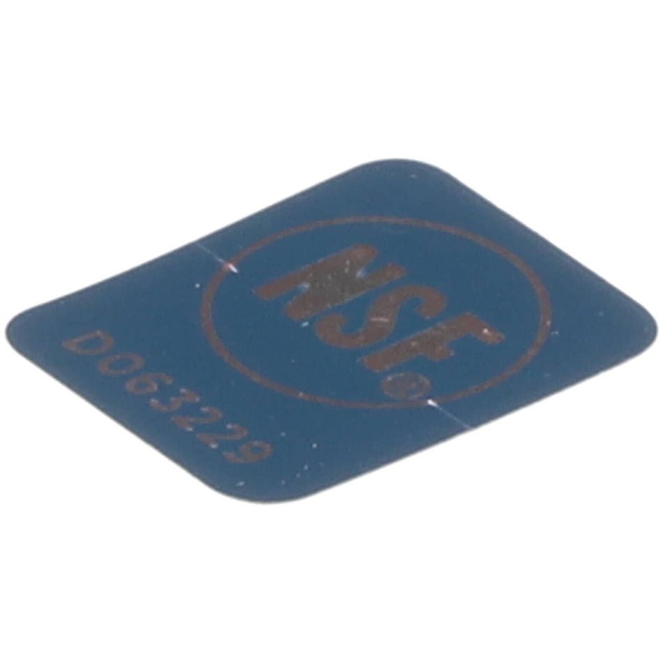 Groen Z066735 Label NSF