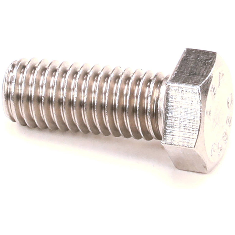 Groen Z005623 Screw Hex Head Cap, 1/2 in. -13 X 1-1/4 in. Long