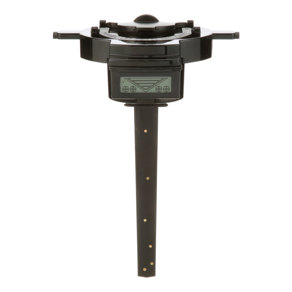 Fetco 1102.00347.BK Black Cover & Funnel Assembly