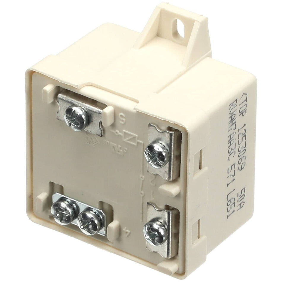 Delfield 3516677 Relay, Rvah7Aa3C-571, EmBraco
