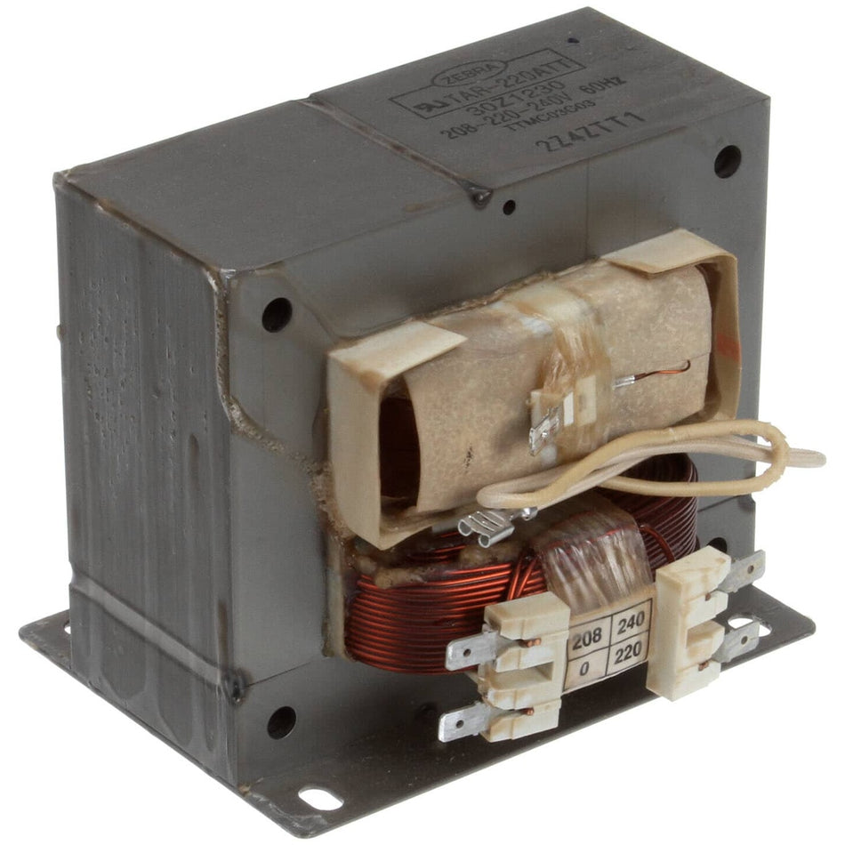 Merrychef P30Z1230 60 Hz Trans Multi Tap 208 220