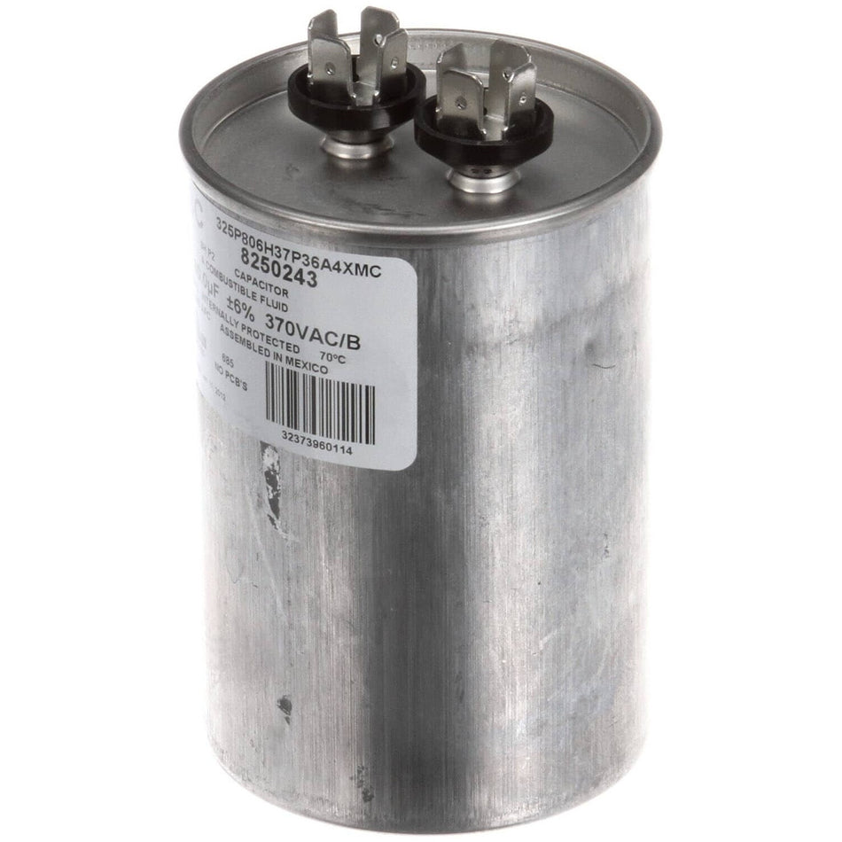 Manitowoc 008250243 Capacitor, Run - 80MFD 370V | OEM Replacement Part