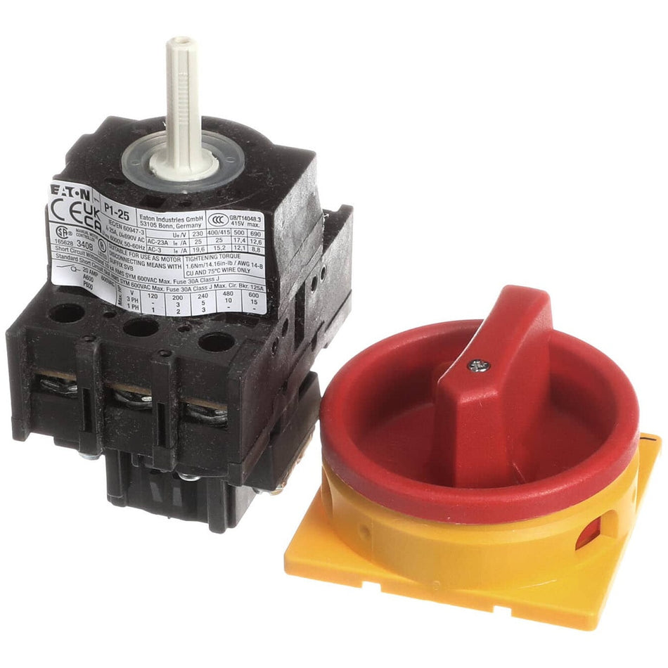 Manitowoc 000013184 Switch External Power Disconnect