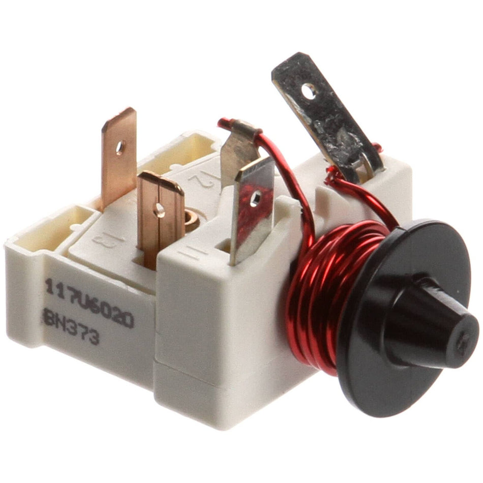 Manitowoc 008251033 Relay, Start - 115V Fits QuietQube