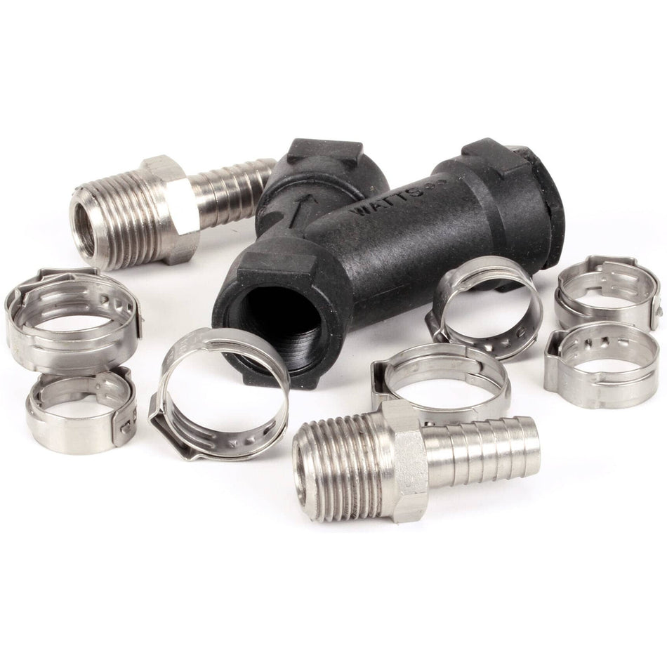 Multiplex Kit Inline Cw Strainer W / - 207633
