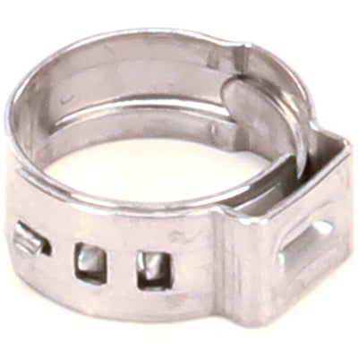 Multiplex Clamp Stepless Stainless Steel - 14.5-706R