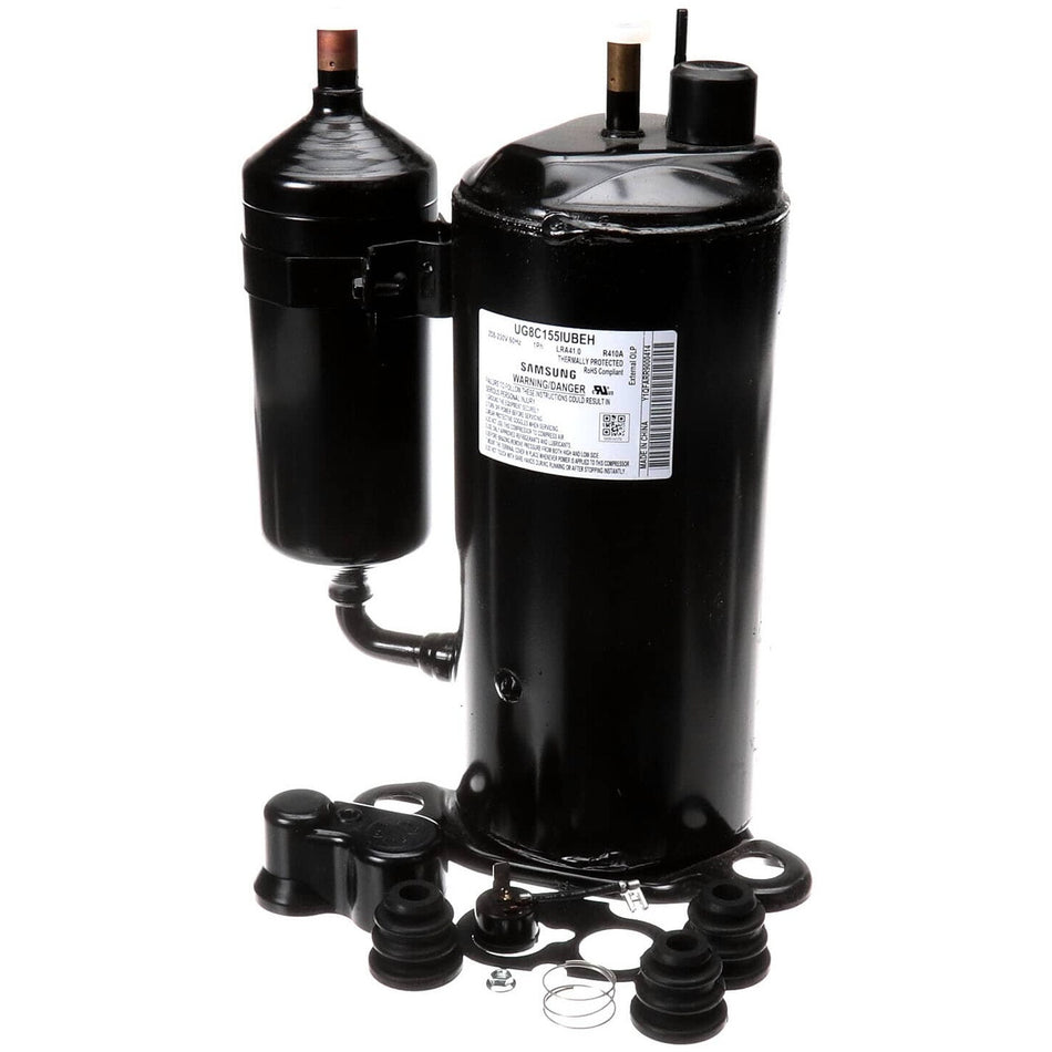 Manitowoc 000014179 Compressor 230/60/1 Fits Indigo NXT